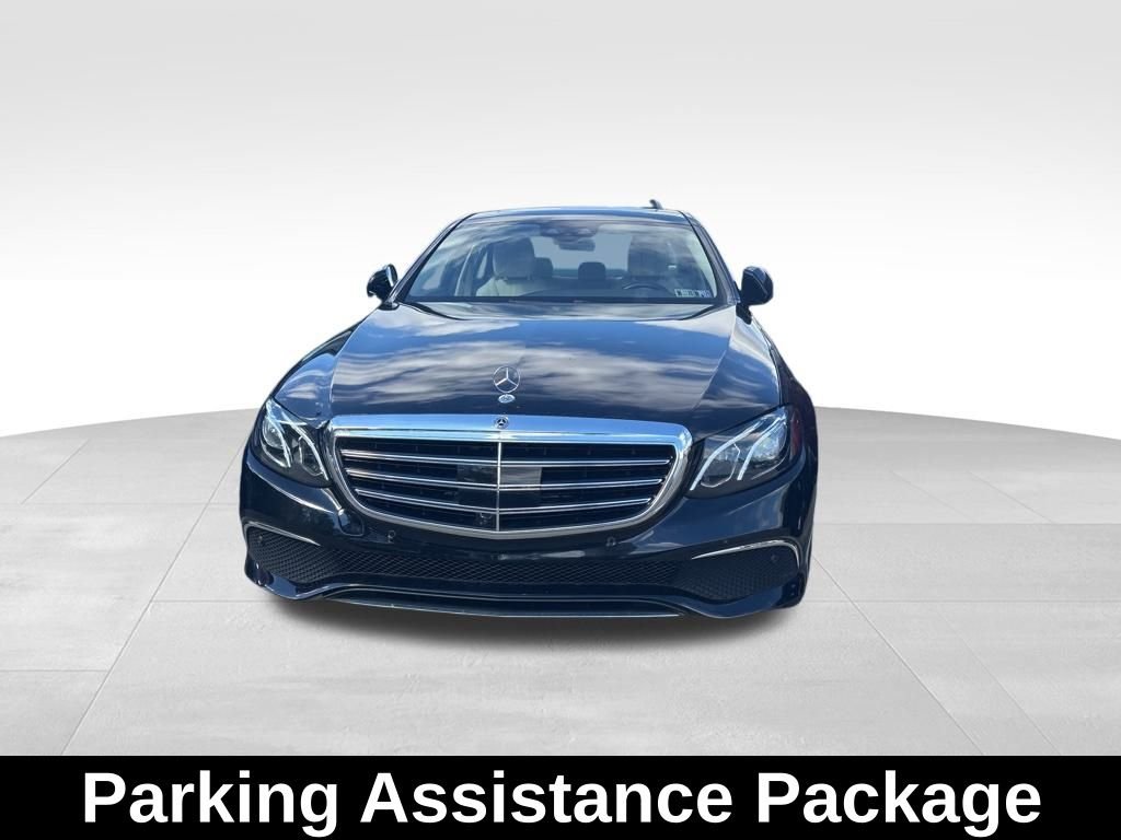 2020 Mercedes Benz E 350 4MATIC photo 4