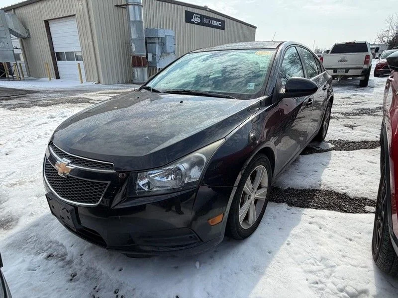 2014 Chevrolet Cruze 2LT Auto's photo