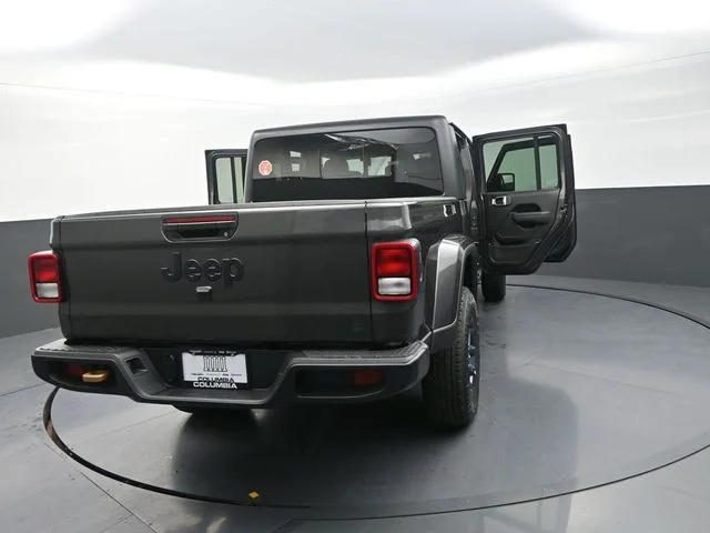 New 2026 Granite Crystal Metallic Clear-Coat Exterior Paint Jeep 85th Anniversary Edition image 34