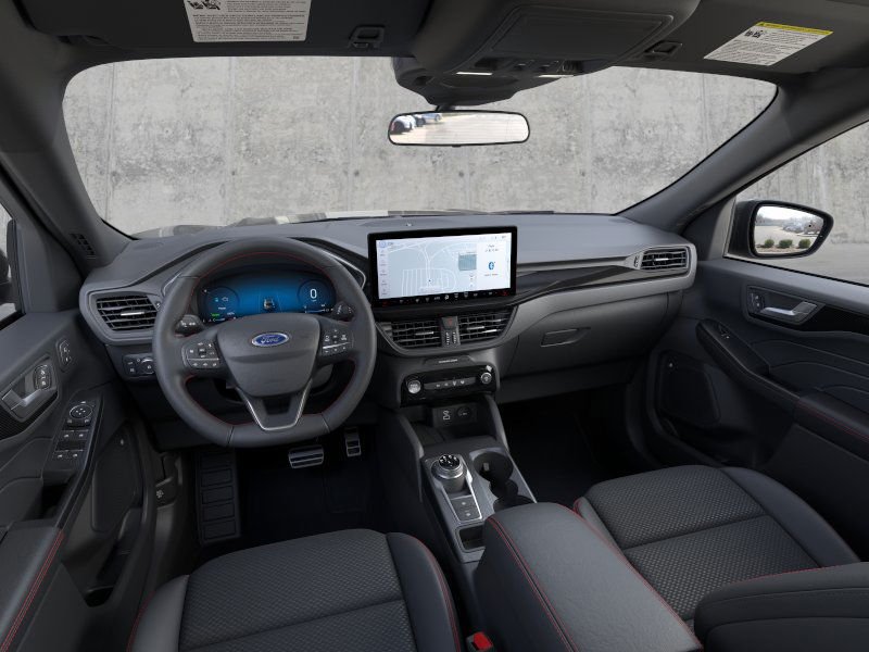 2025 Ford Escape Hybrid ST-Line Select - Photo 9