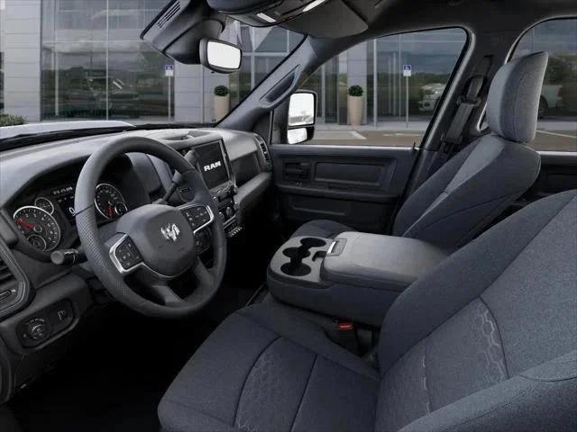 New 2026 Ceramic Gray Clear-Coat Exterior Paint RAM Black Express image 126