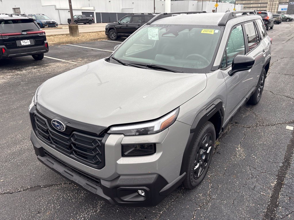 New 2026 RIVER ROCK PEARL Subaru Premium image 6