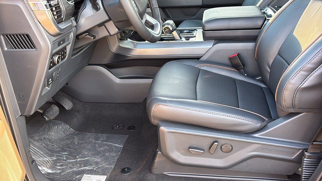 New 2026 Agate Black Metallic Ford Lariat image 24
