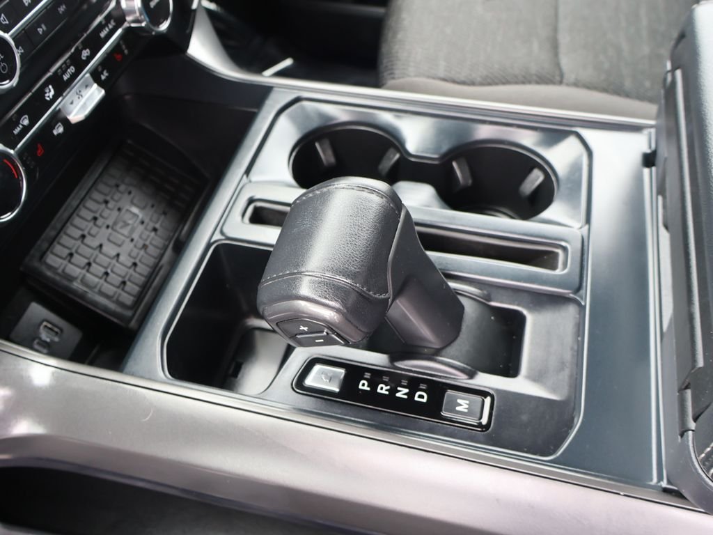 Used 2024 Black Ford XLT image 49