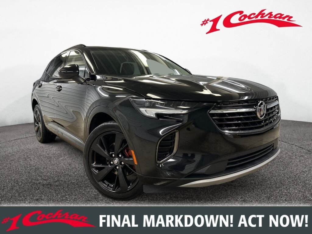 2023 Buick Envision Preferred