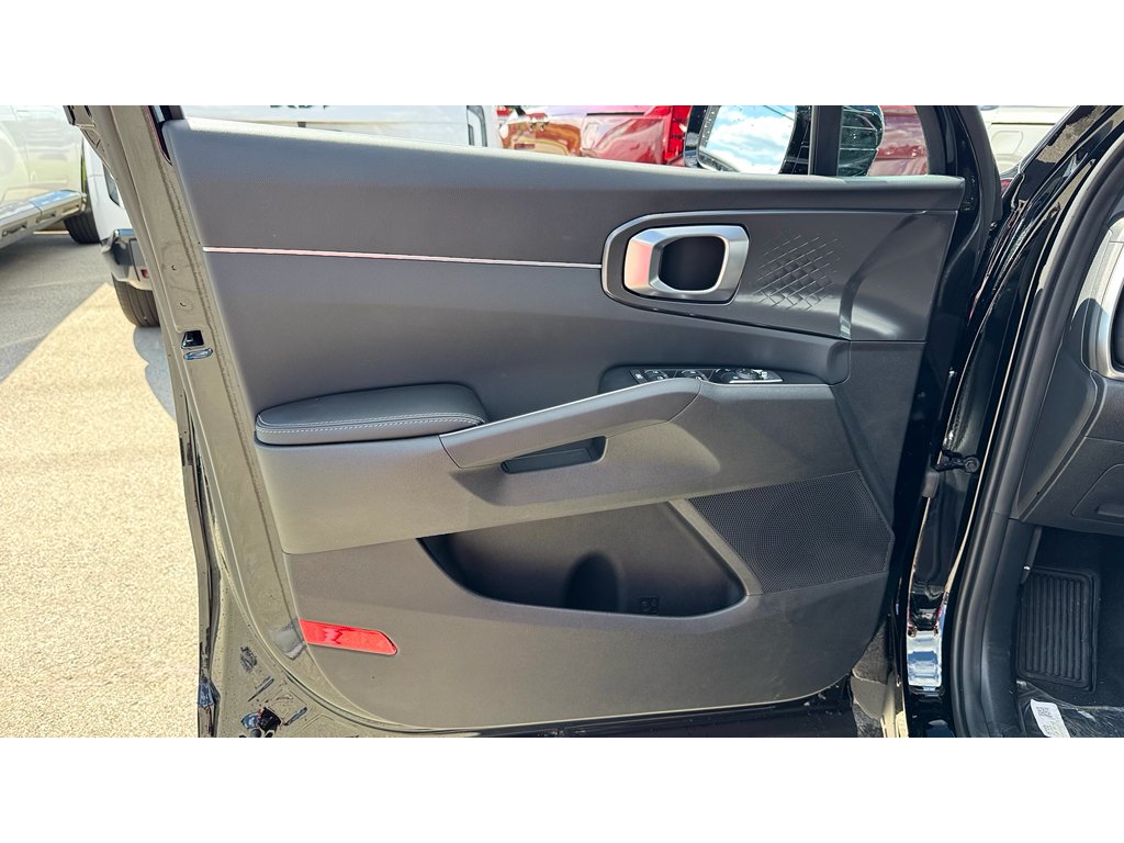 New 2026 Ebony Black Kia S image 23