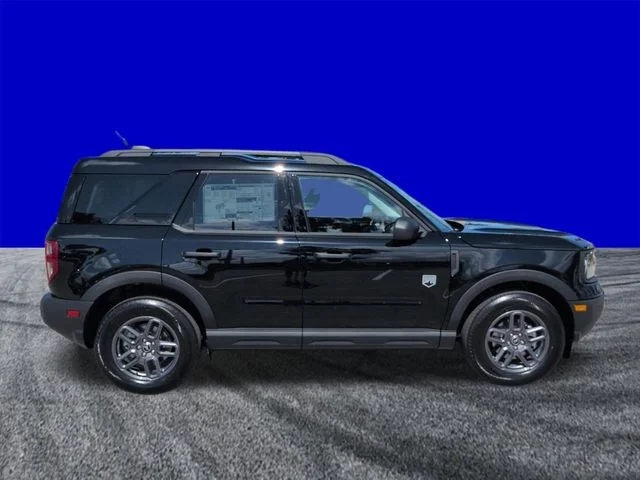 New 2026 Shadow Black Ford Big Bend® image 3