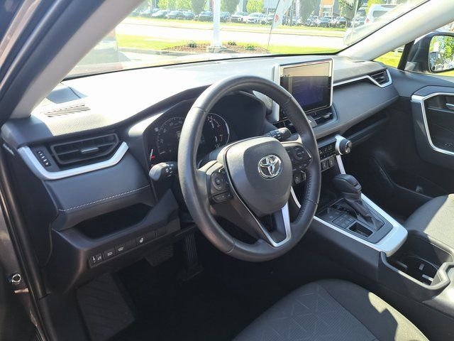 Used 2025 Gray Toyota XLE image 13