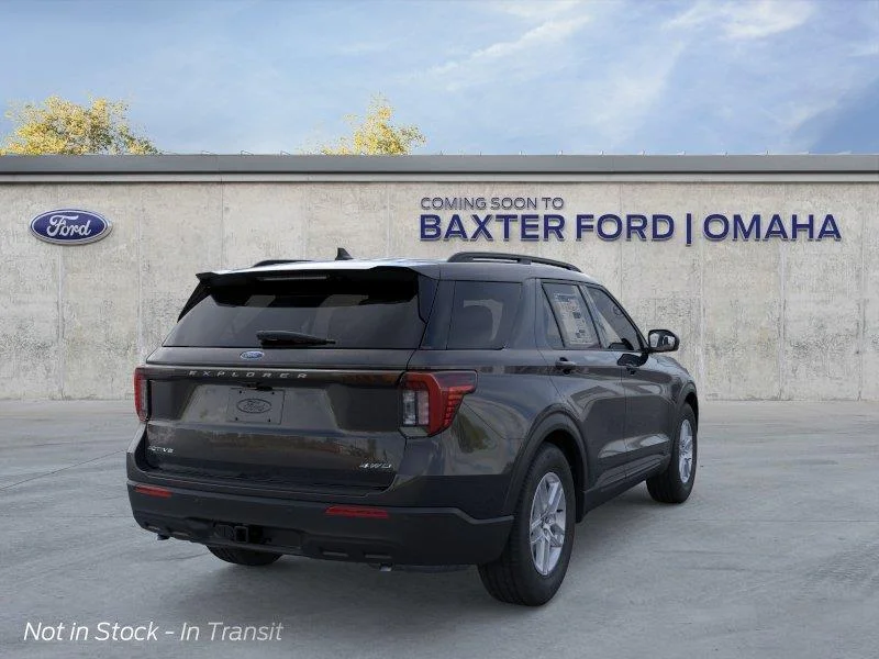 New 2026 Agate Black Metallic Ford Active w/200A Pkg image 22