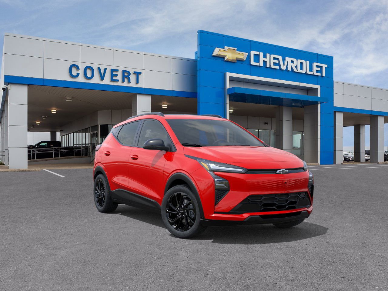 2027 Chevrolet Bolt