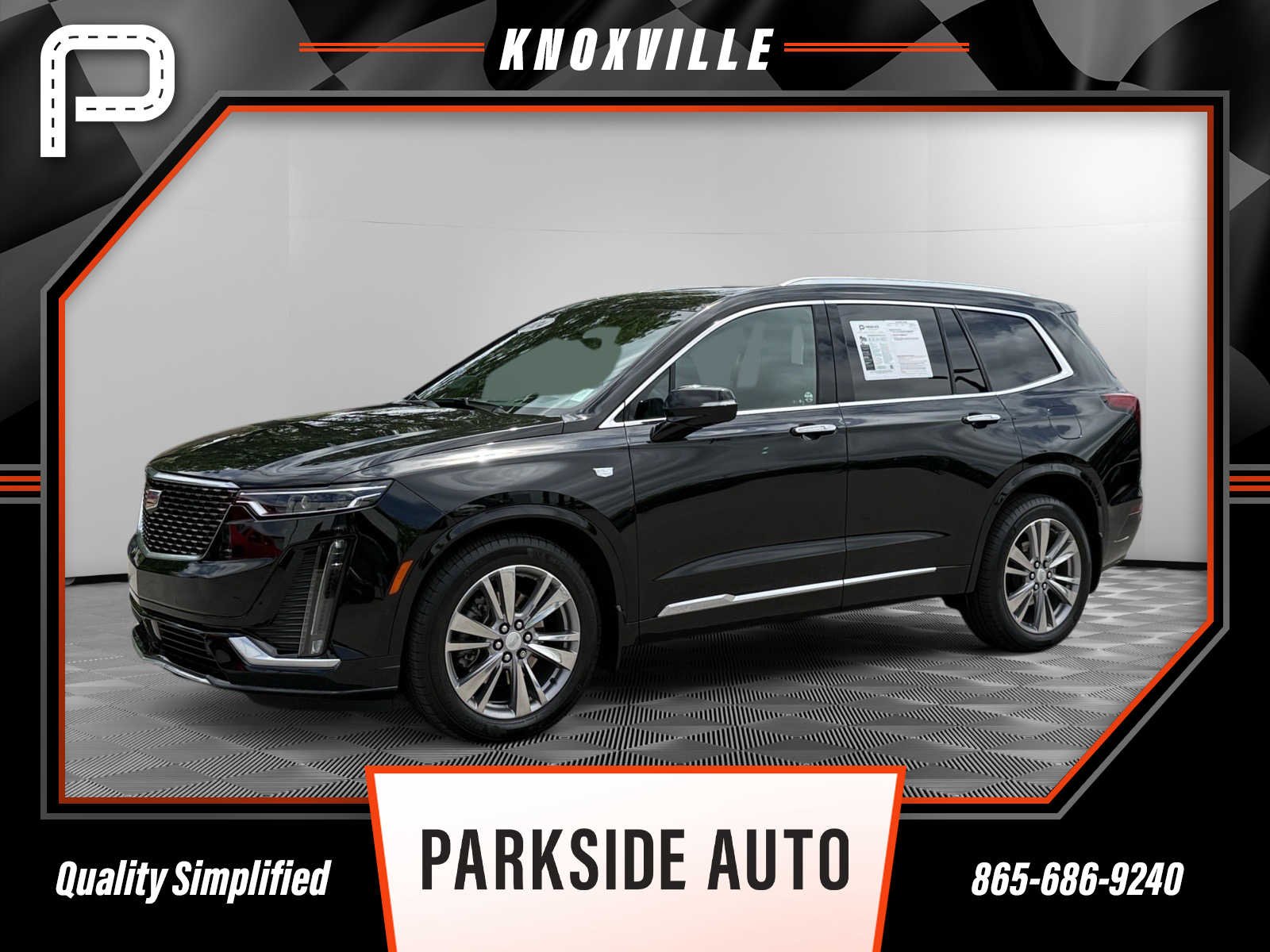2024 Cadillac XT6 AWD Premium Luxury