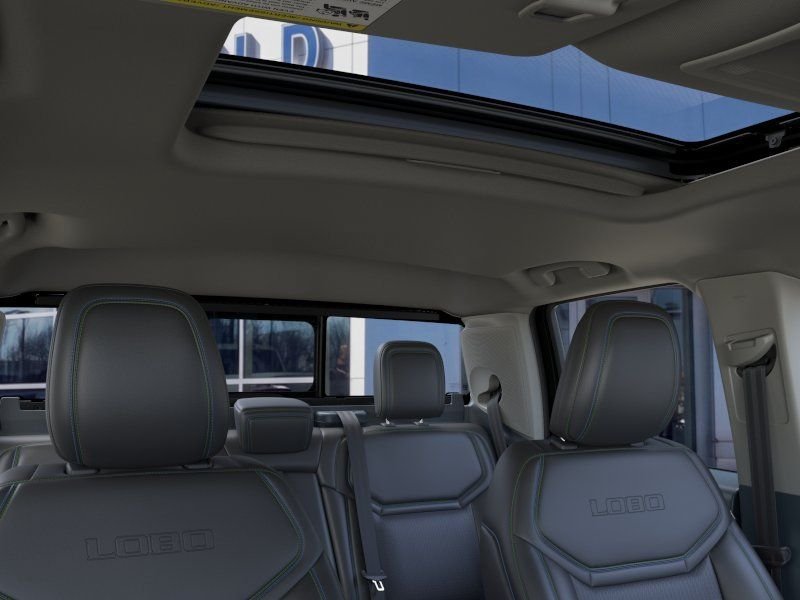 New 2026 Shadow Black Ford Lobo™ image 12
