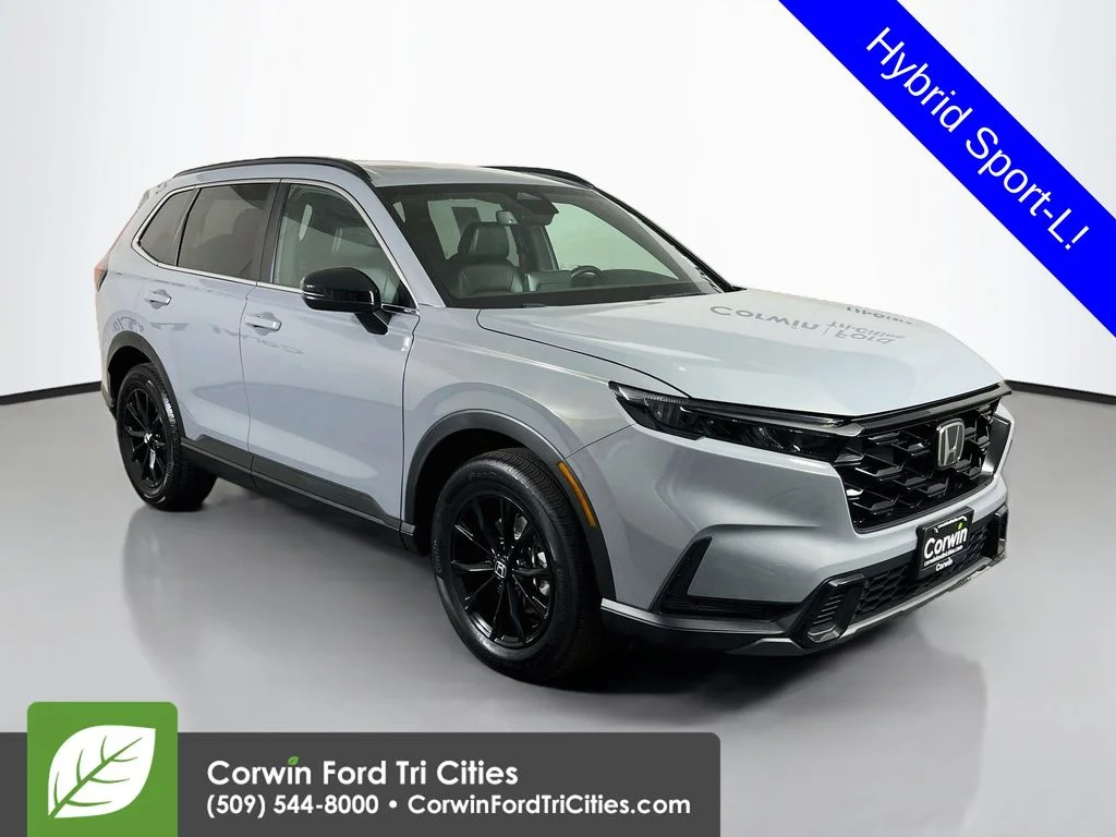 Used 2025 Urban Gray Pearl Honda Sport-L image 1