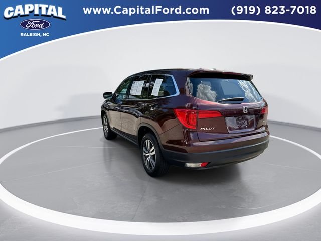 Used 2017  Honda EX-L image 6