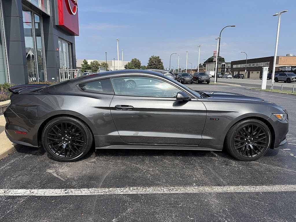 Used 2016 Guard Ford GT Premium image 6