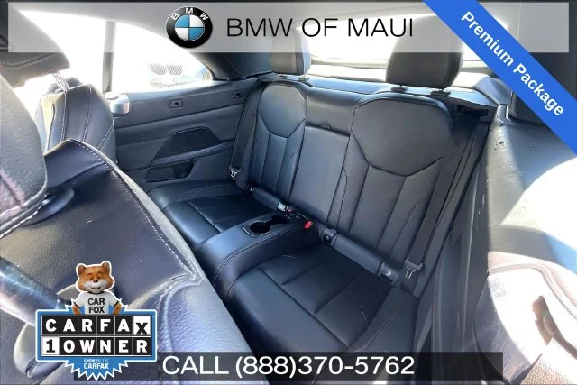 Used 2024 White BMW 430i xDrive image 25