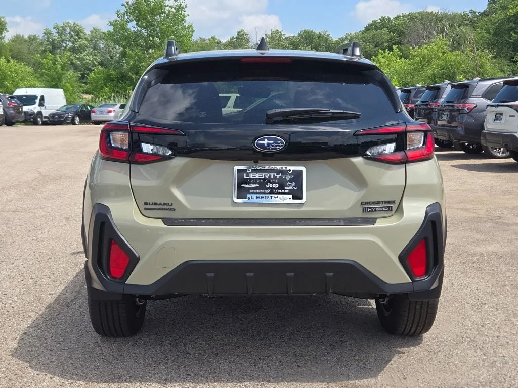New 2026 SAND DUNE PEARL Subaru Sport Hybrid image 14
