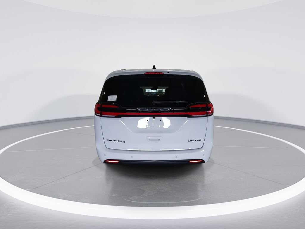 2026 Chrysler Pacifica Limited - Photo 7