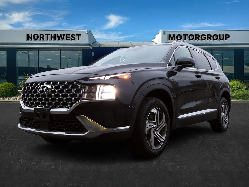 2022 Hyundai Santa Fe SEL - Photo 31
