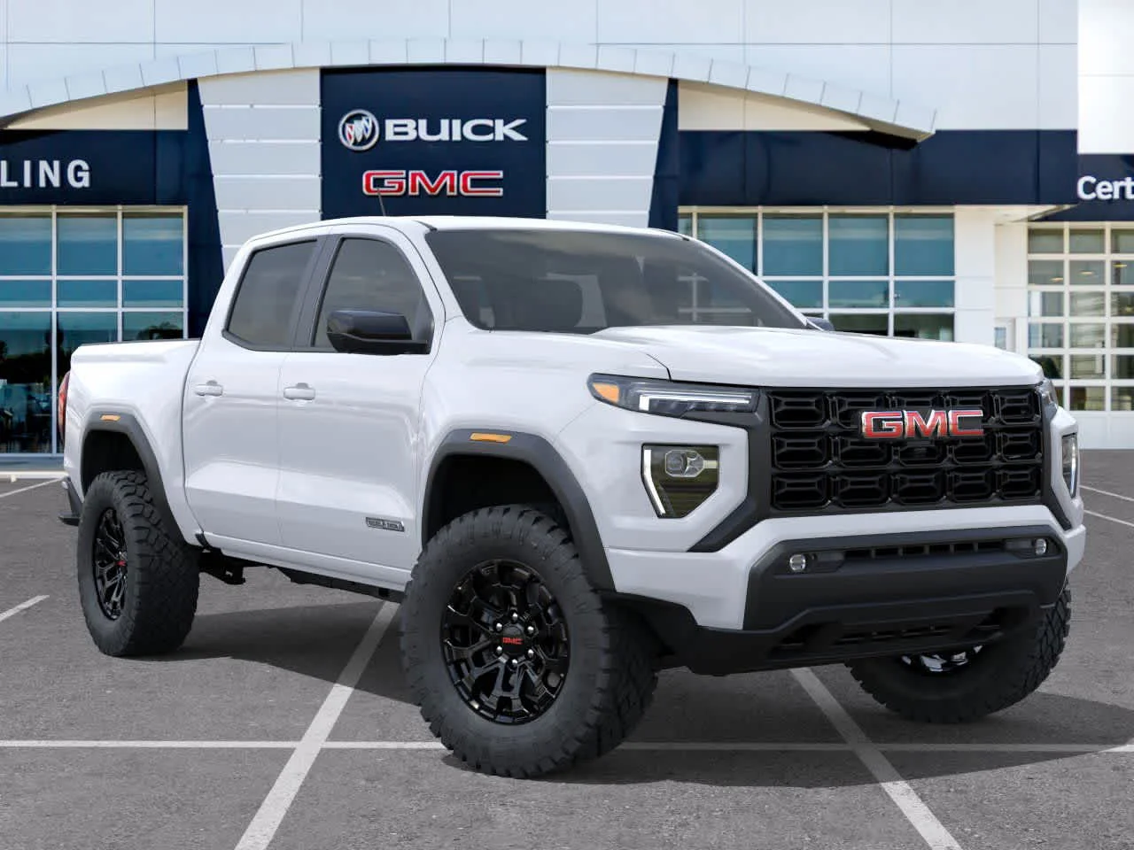 2026 GMC Canyon Elevation - Photo 7