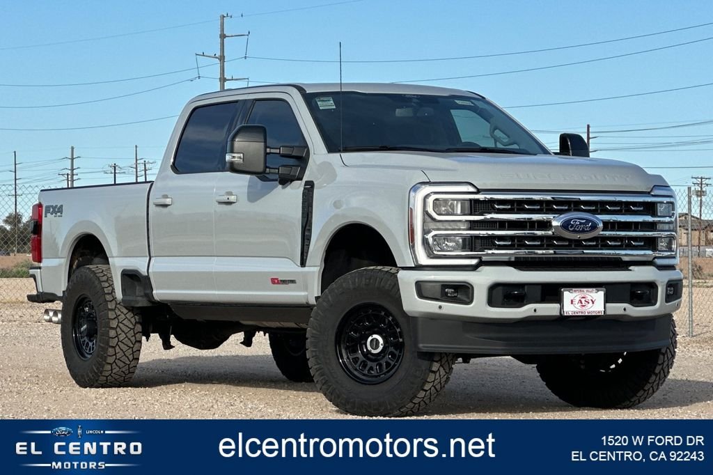 2025 Ford F-250 Super Duty