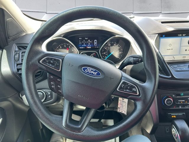 Used 2018 White Ford SE image 9