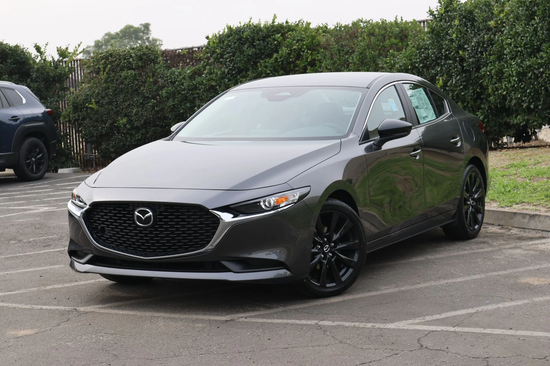 2026 Mazda CX-3 Select Sport AT 4-Door SKYACTIV's photo