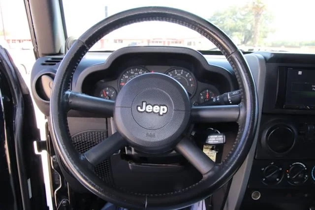 2007 Jeep Wrangler X - Photo 21