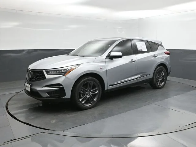 2021 Acura RDX A-Spec Package SH-AWD's photo