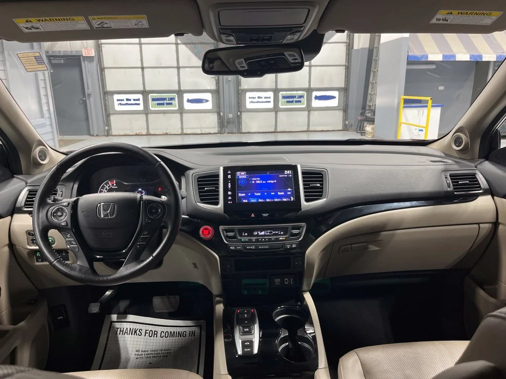 2020 Honda Ridgeline RTL-E - Photo 31