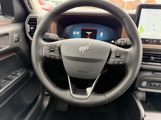 New 2025 Velocity Blue Metallic Ford Outer Banks® image 36