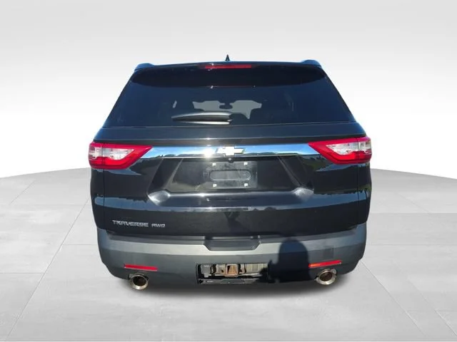 Used 2021 MOSAIC BLACK METALLIC Chevrolet LS image 4