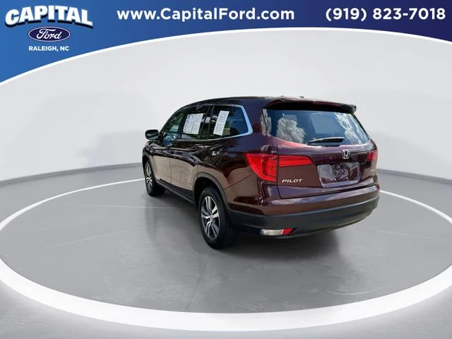 Used 2017  Honda EX-L image 6