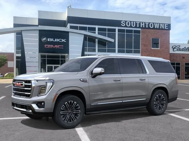 New 2026 Sterling Metallic GMC Elevation image 2