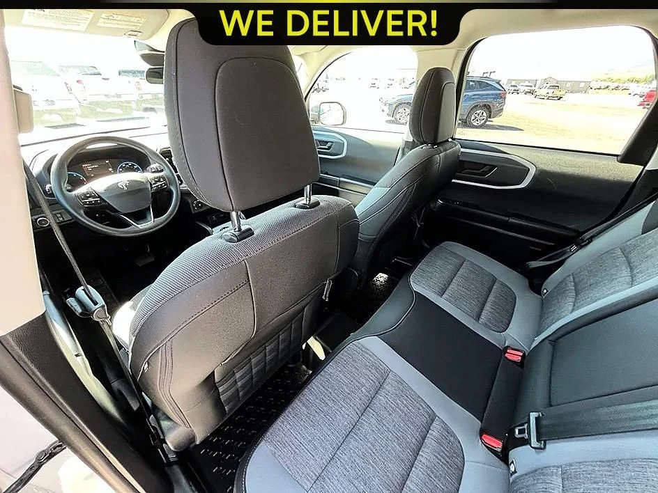 Used 2021 White Ford Big Bend image 15