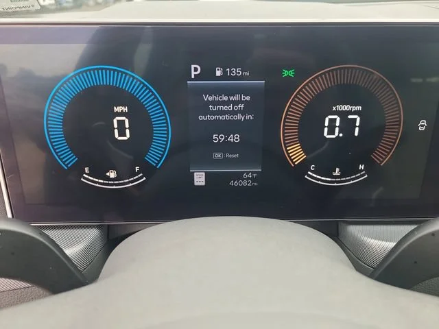Used 2024 Blue Hyundai SEL image 26