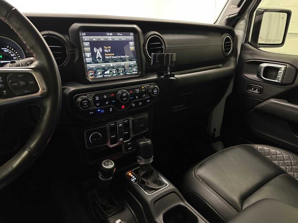 2021 Jeep Wrangler Unlimited High Altitude 4XE - Photo 29