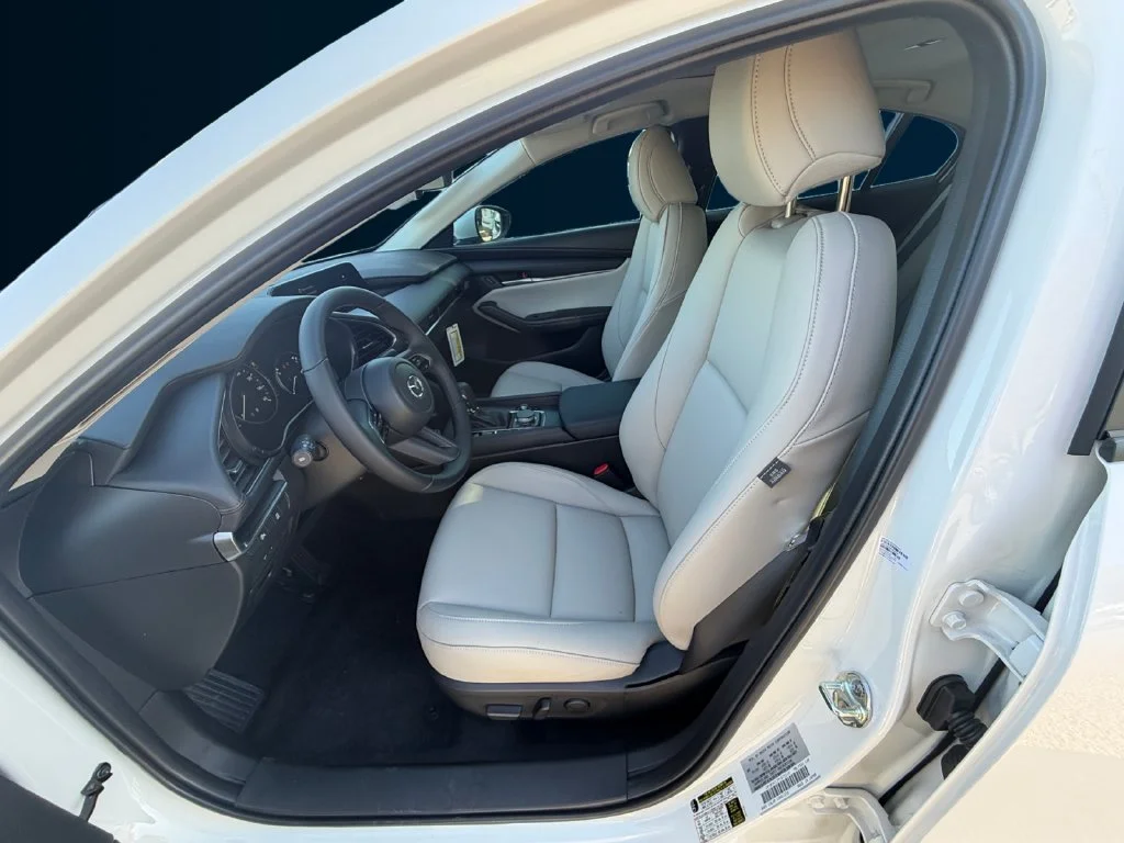 New 2026 White Mazda 2.5 S Preferred image 10