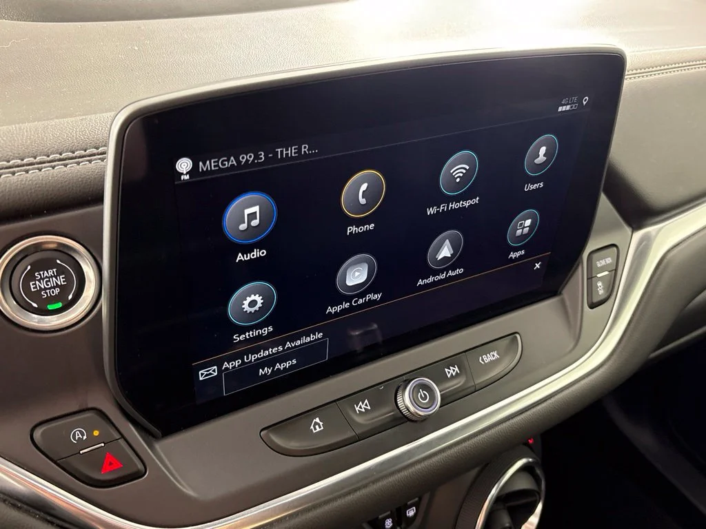 Used 2025 Black Chevrolet LT image 31