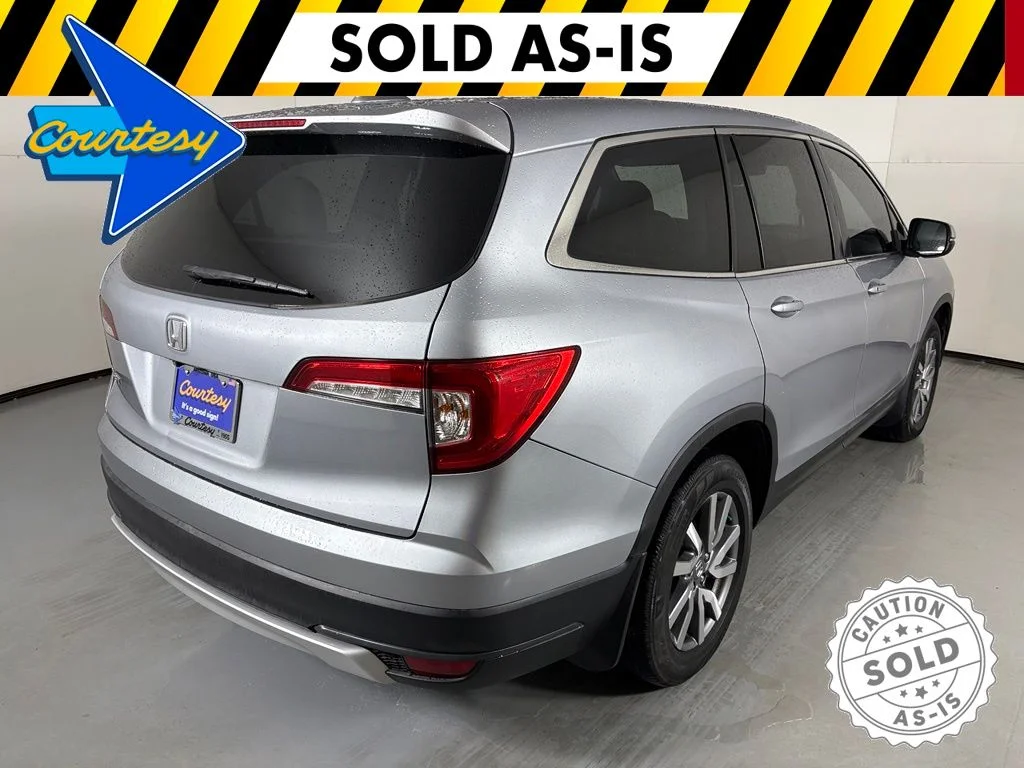 Used 2019  Honda EX-L image 8