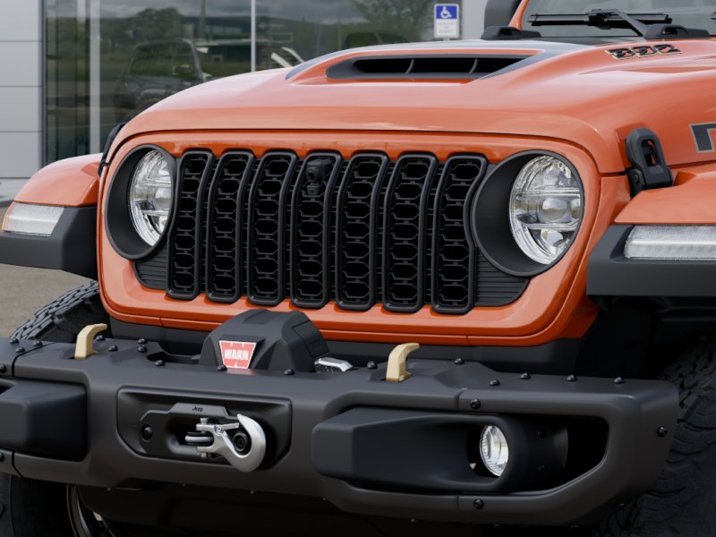 2025 Jeep Wrangler 4-Door Rubicon 392 Final Edition - Photo 33