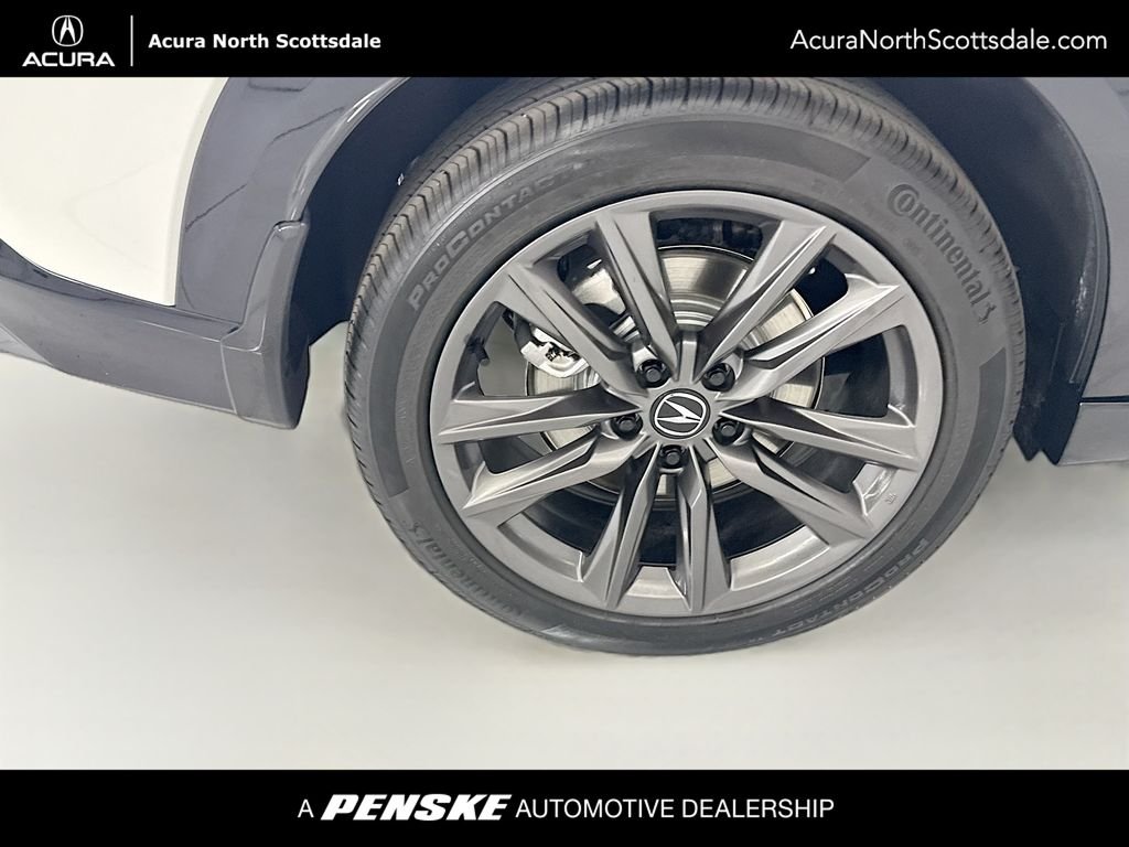2025 Acura ADX A-Spec Package - Photo 32