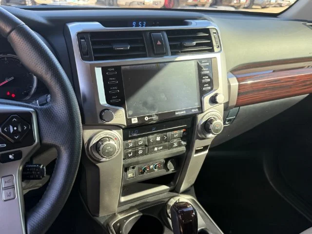 Certified Used 2023 BARCELONA RED MET. Toyota Limited image 19