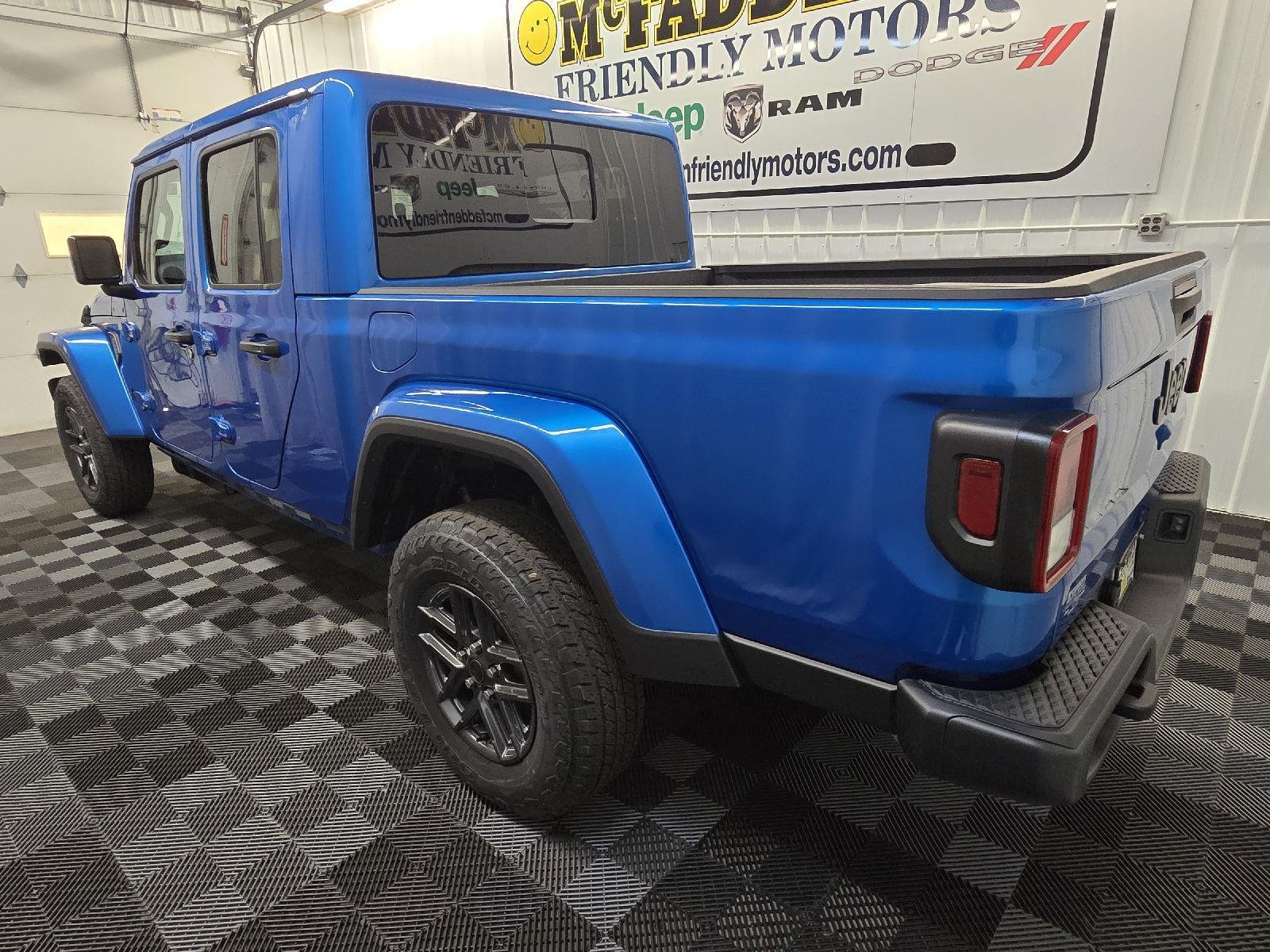 2026 Jeep Gladiator Sport S - Photo 15