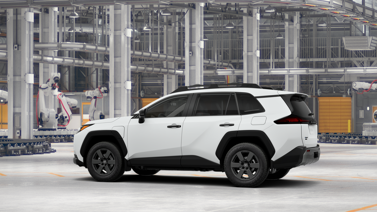 New 2026 Ice Cap Toyota Woodland image 5