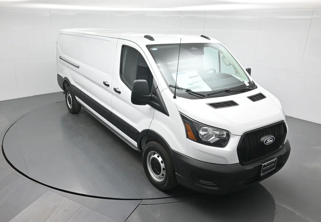 New 2026 White Ford Base image 36