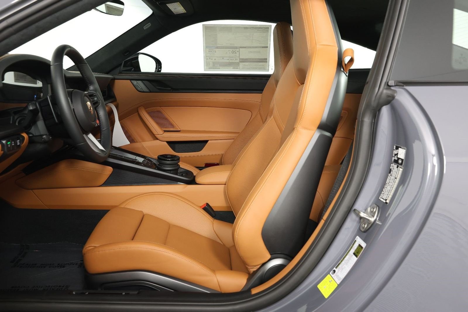 New 2026 Slate Grey Neo Porsche Carrera GTS image 5