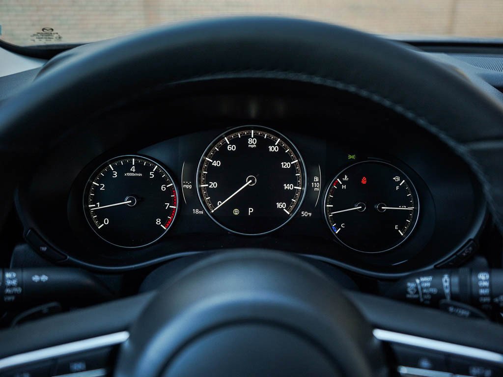 2026 Mazda CX-50 Turbo - Photo 23