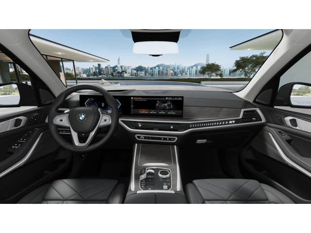 New 2026 Black Sapphire Metallic BMW xDrive40i image 10