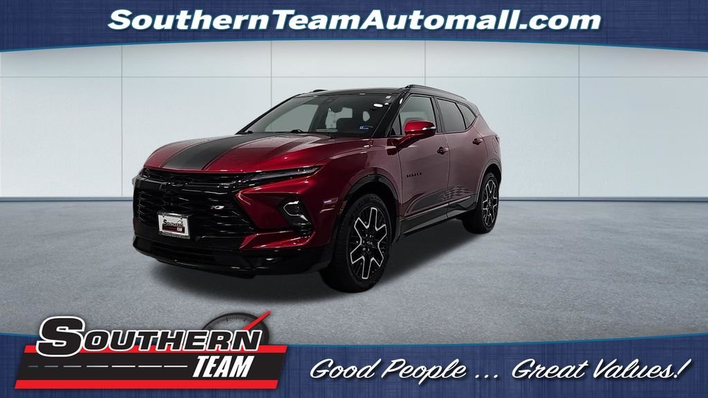 2023 Chevrolet Blazer 3.6 RS FWD's photo